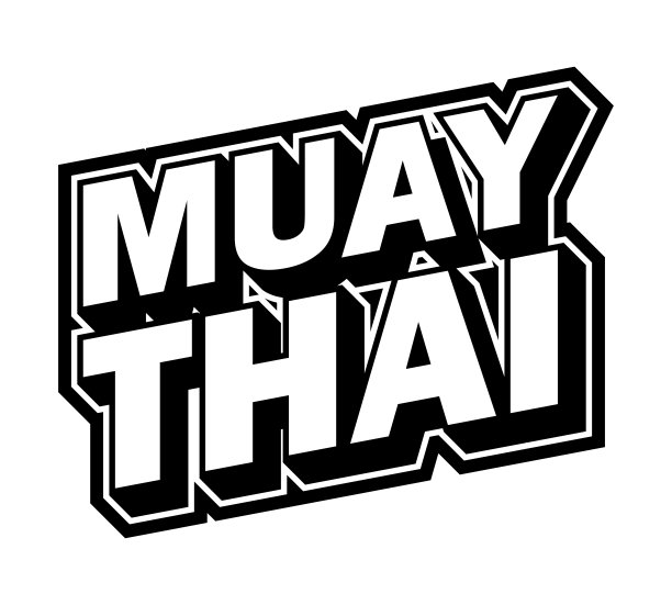 泰拳logo