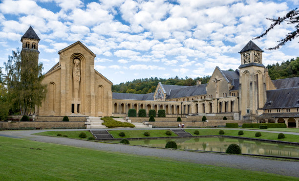 abbey
