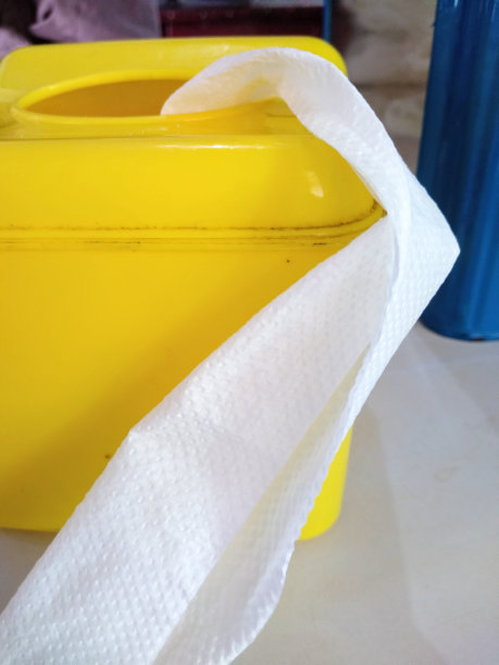 一次性洗脸巾包装设计