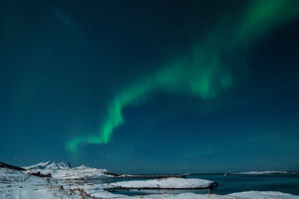 蓝色梦幻海洋主题