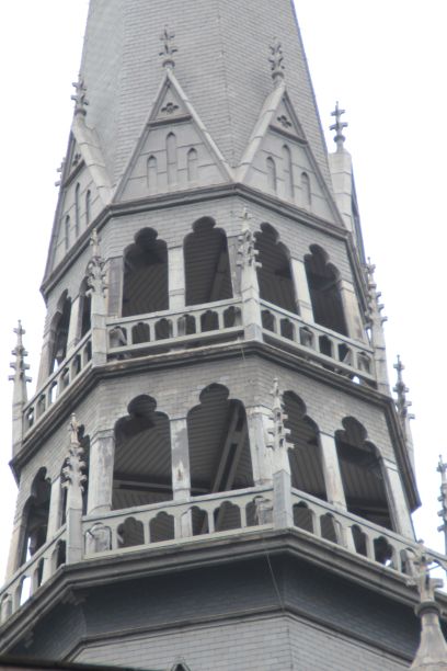 spire