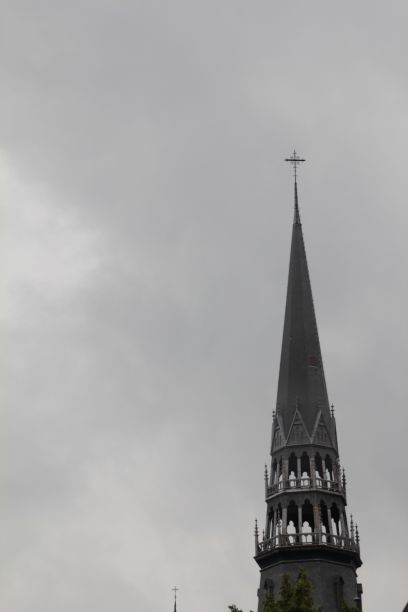 spire
