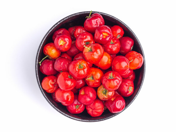 cherries