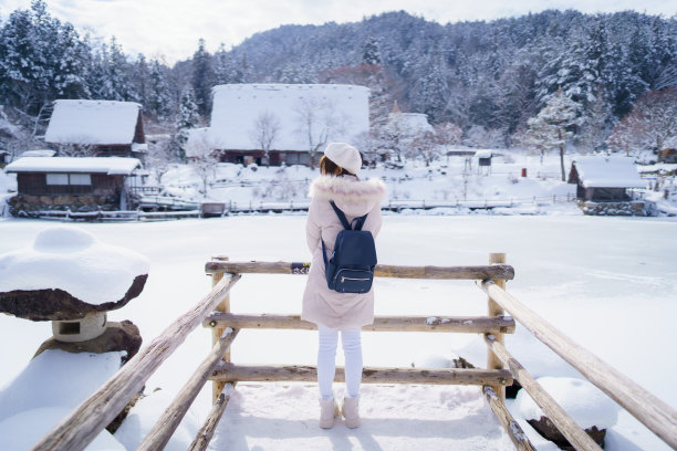 snowfall