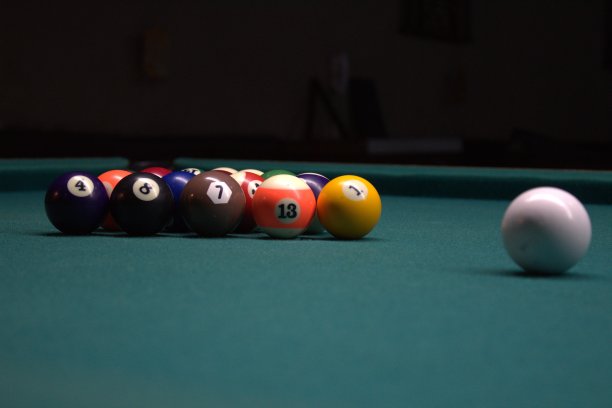 billiards