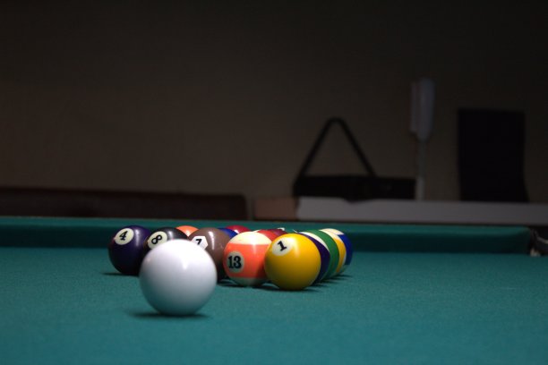 billiards