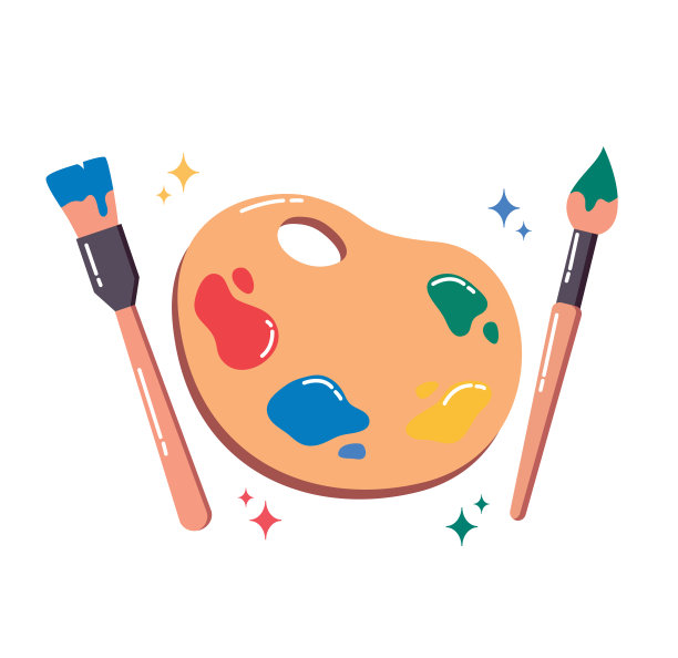 palette