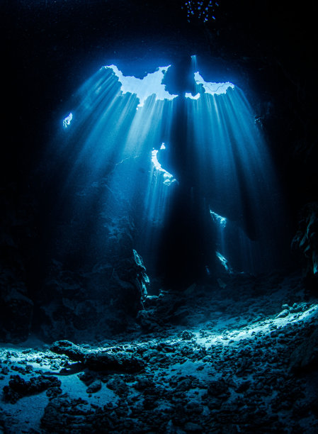 depth