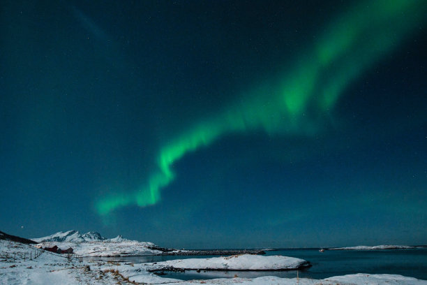 蓝色梦幻海洋主题