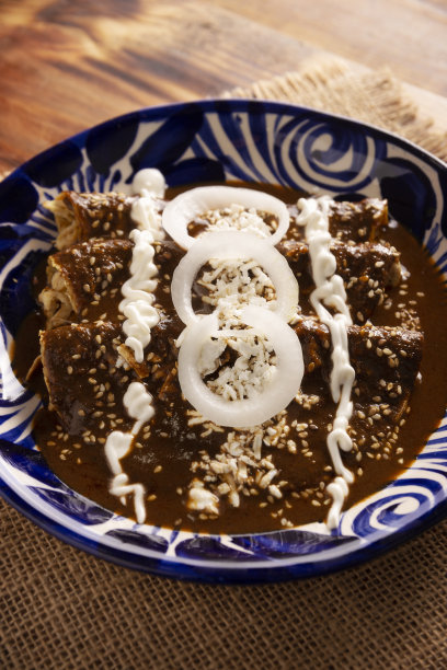 enchiladas