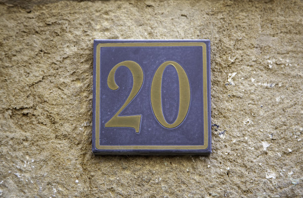 twenty