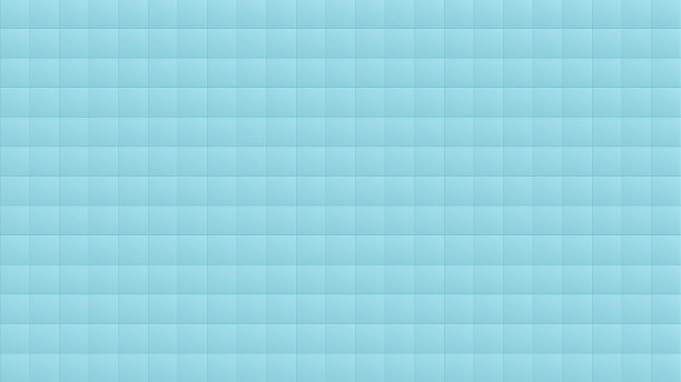 蓝调几何图案无缝背景