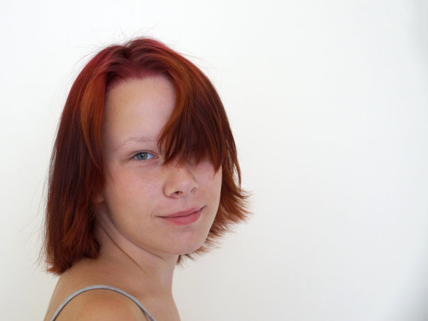 redhead