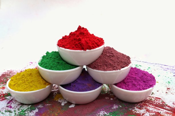 dye