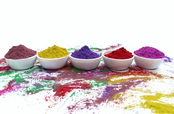dye