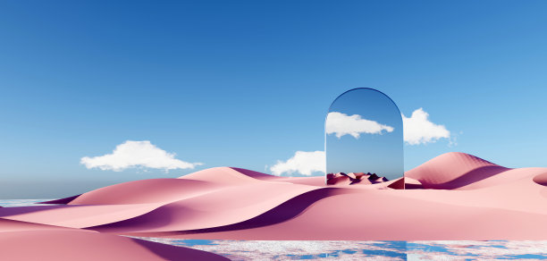 surreal