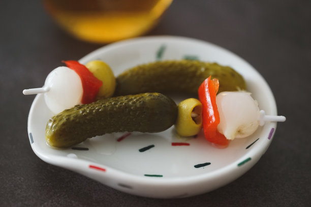 pickled