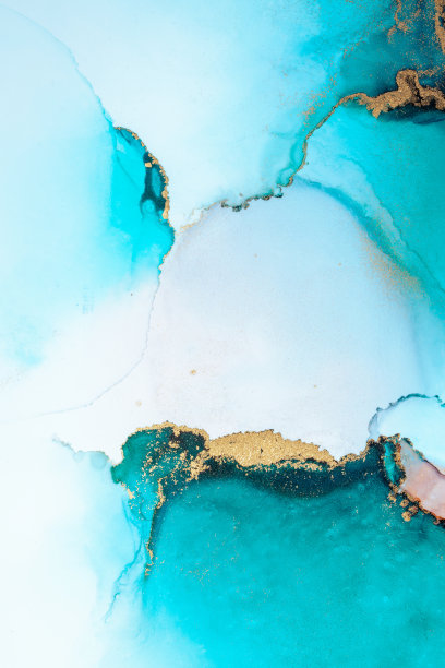 抽象艺术水彩肌理背景