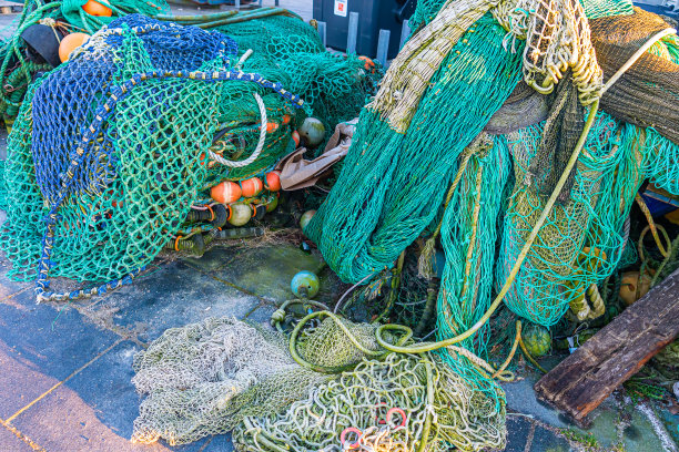 折叠渔网