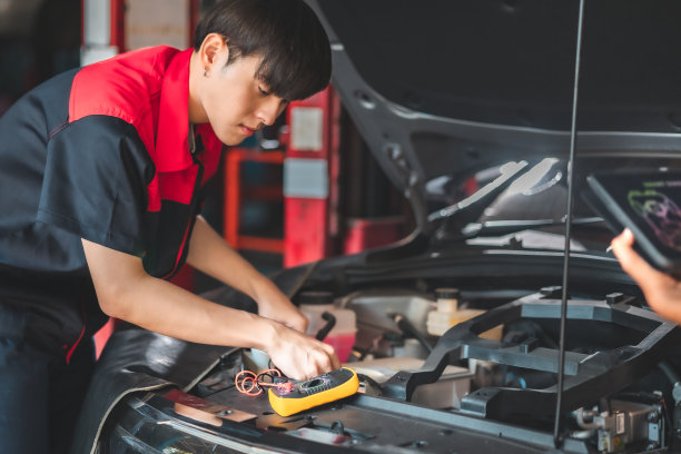 电动汽车自动化新能源