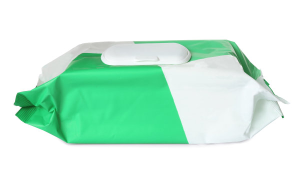 一次性洗脸巾包装设计