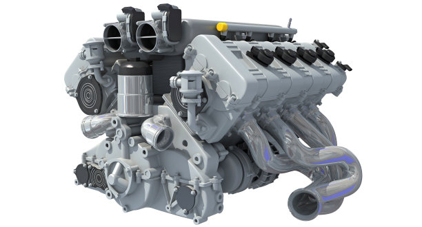 v8