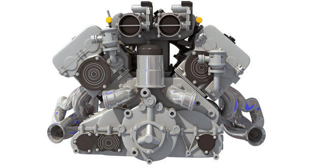 v8