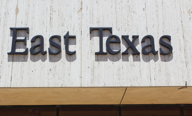 east