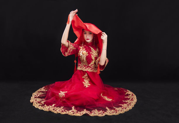 中国风古风美人