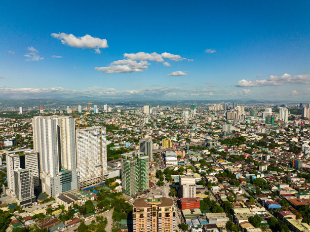 菲律宾城市宣传