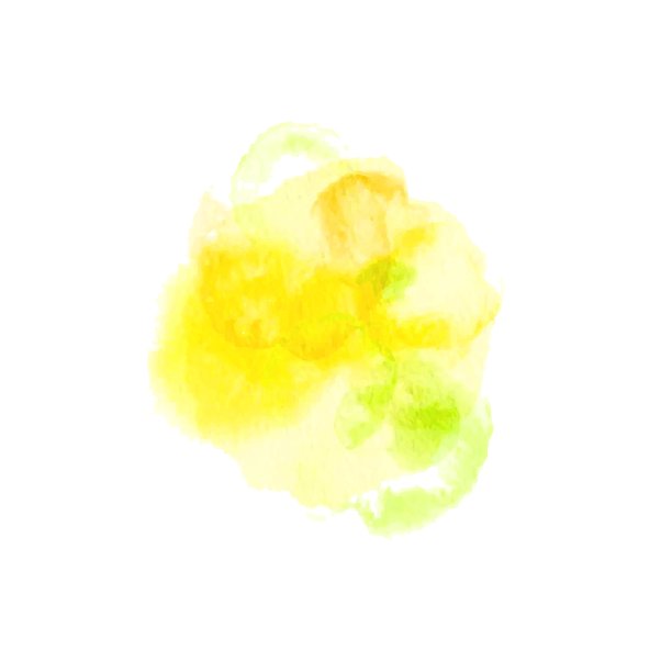 水彩水墨向日葵花卉