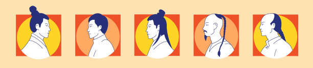 复古风格,忍者,衬衫