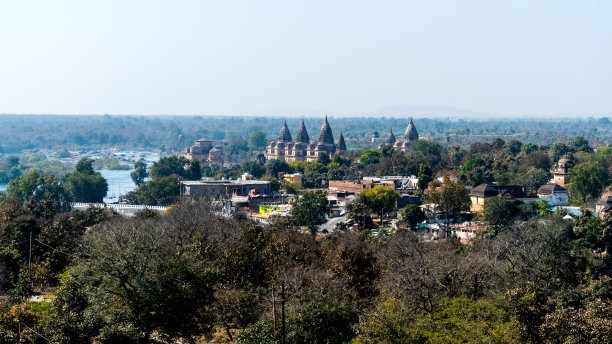 orchha