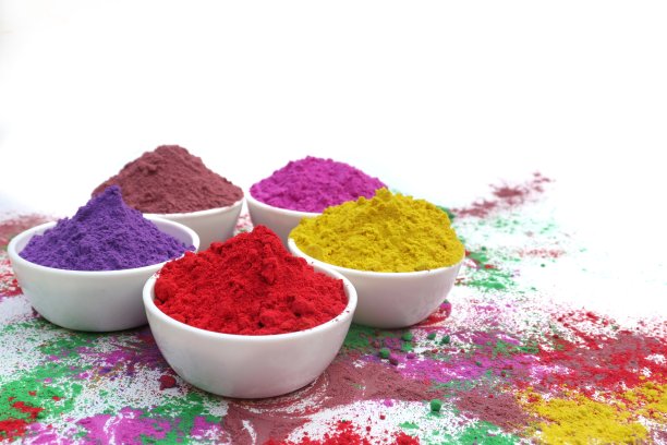 dye