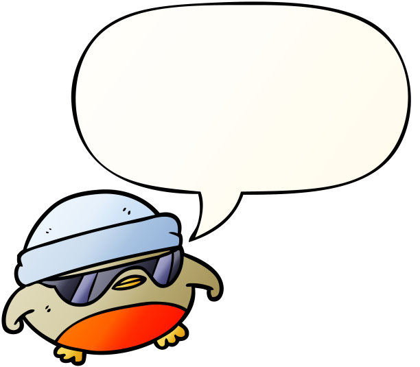 robin-chat