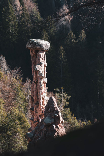 columns