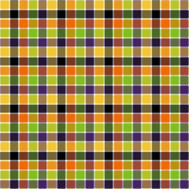 淡紫色格子图案背景素材