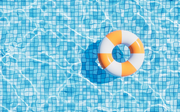 swimming