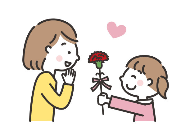 妈妈感恩母亲节