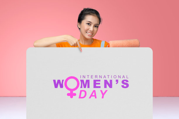 妇女节素材