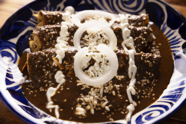 enchiladas