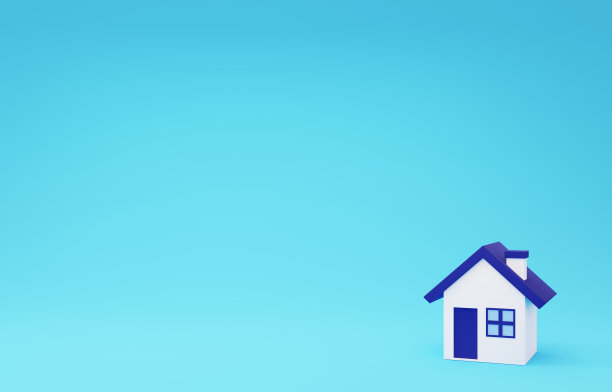 房地产海报房地产广告