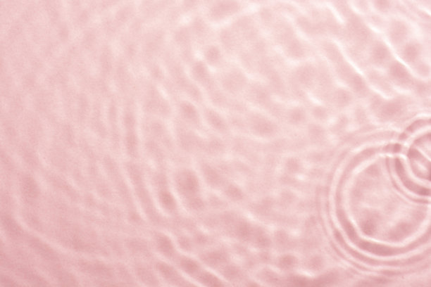 圆形彩色折光纹