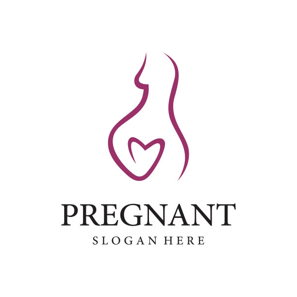 妇幼保健医院logo设计