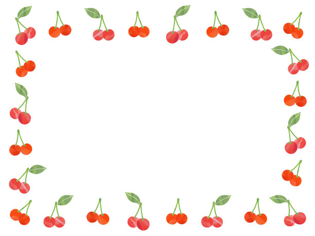 新鲜水果海报 果园海报