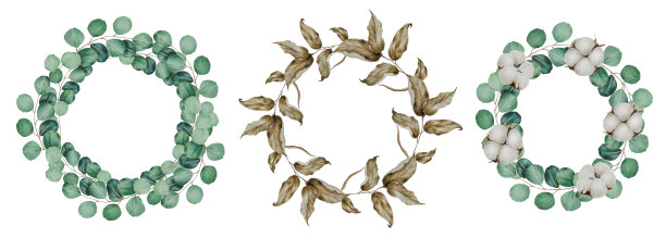 高清化妆品海报