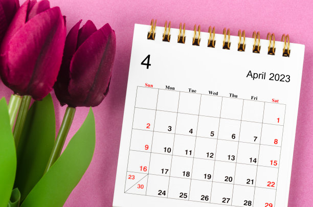 april