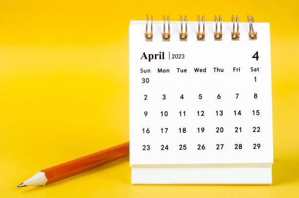 april
