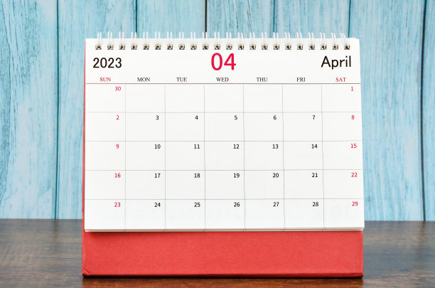 april