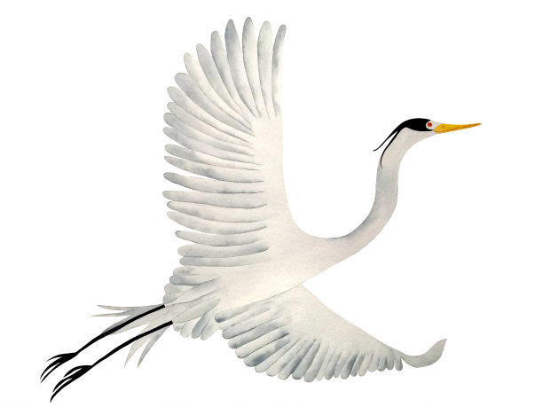 egret